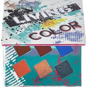 LIVING IN COLOR EYESHADOW PALETTE‎